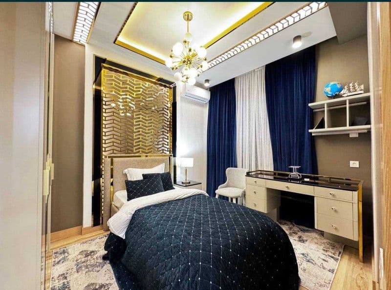 • Район: Шайхантахур<br />
• ЖК: Gardens<br />
• Комнат: 3<b — фото 2