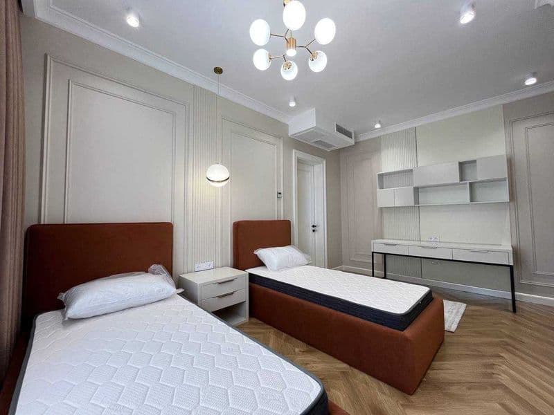 Ориентир: Сеул мун<br />
<br />
Комнат: 3<br />
Этаж: 5<br / — фото 2