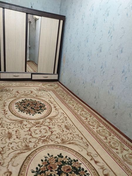 2 xonalik kvartira 3 xona qilingan. Metro 150 metr uzoqlikda — фото 5
