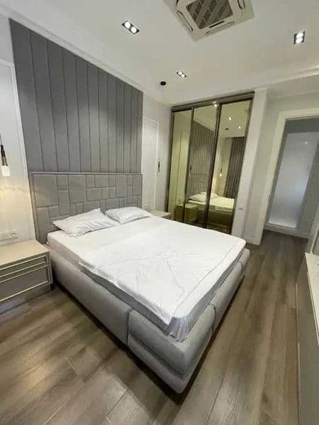 Сдается квартира.. на м.Новза <br />
Ориентир - школа N173<b — фото 5