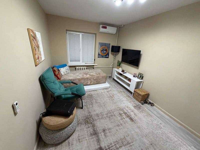 Аренда квартира сергели навастройка мошина бозор рупарасида  — фото 3