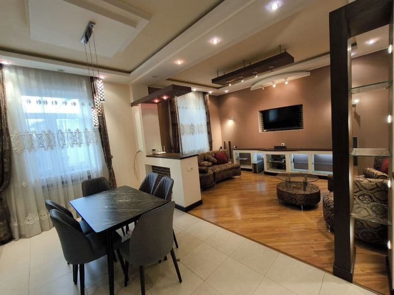 Аренда (2+1) 3/3/4 Новомосковская ул. Аккурганская <br />
Ми — фото 3