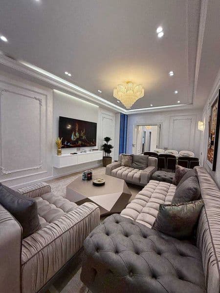 • ЖК: Istanbul Cıty<br />
• Комнат: 3<br />
• Этаж: 2<br />
