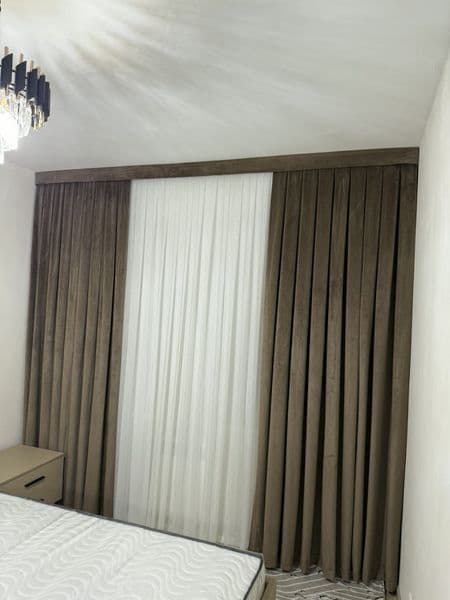 Choshtepa 3/3/9  84-domda oila yoki qizlarga beriladi uyda h — фото 2