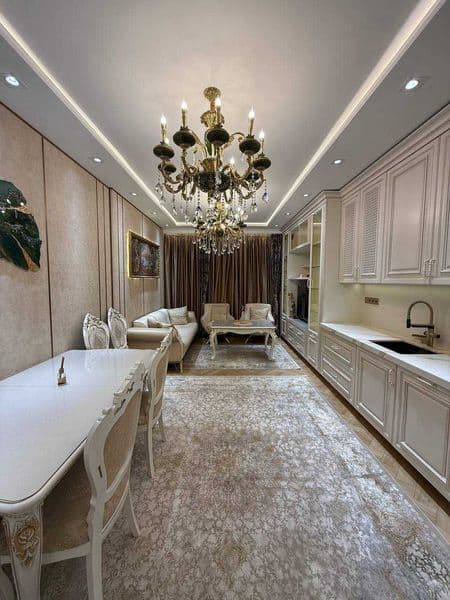 Район: Мирзо Улугбек <br />
Адрес: Tiara Residence <br />
Ко