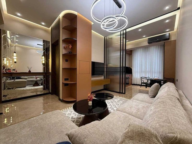 Район; Мирзо Улугбекский<br />
Адрес: ЖК Век на улице Паркен — фото 3