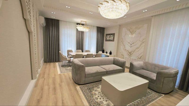 • ЖК: Kazahstan<br />
• Комнат: 3<br />
• Этаж: 4<br />
• Пл — фото 3