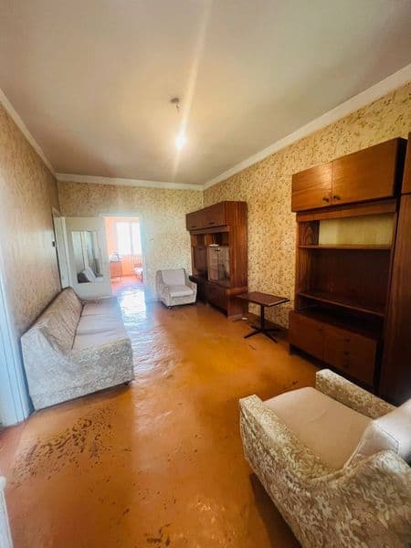 Аренда квартира Фируза гнекалогя эко базар 2/4/4 <br />
300