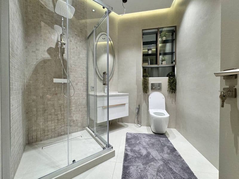 Сдаётся шикарная квартира класса. <br />
<br />
• Район: Якк — фото 4