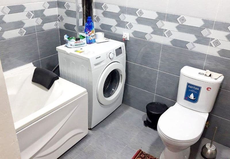 Мирабад базар Госпиталка 1/3/5 евро квартира в самом центре. — фото 4