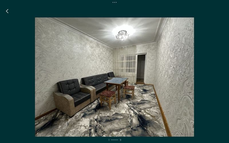 Сдается в долгосрочную аренду 2-комнатная квартира в Карасу-