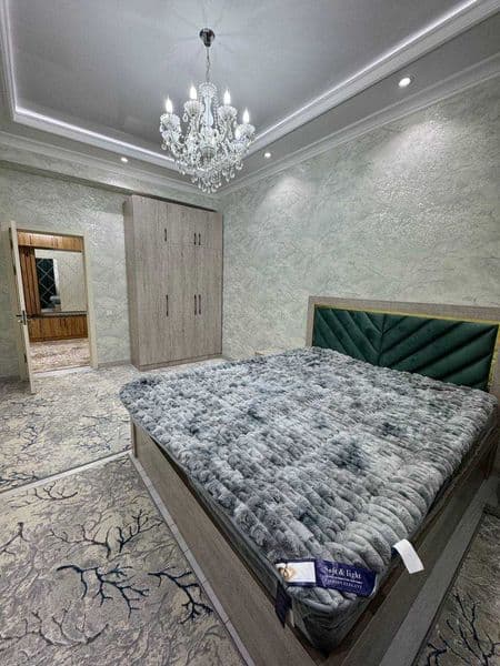 Сдаётся КЛАССНАЯ квартира<br />
<br />
• Район: Яшнабадский< — фото 2