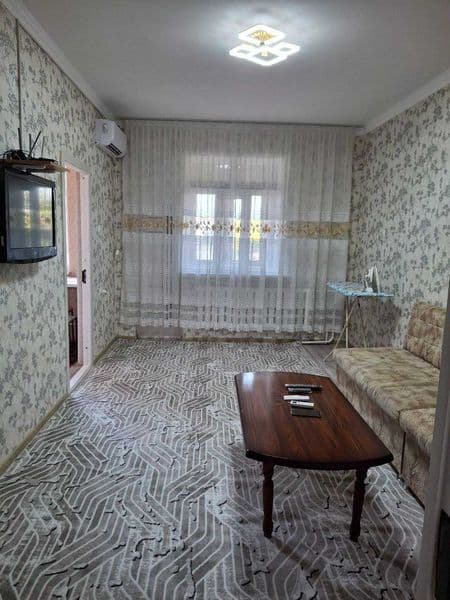 Cho‘pon ota bekatida joylashgan o‘zimning 2-xonalik kvartira — фото 2