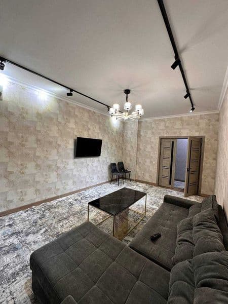 Сдаётся КЛАССНАЯ квартира<br />
<br />
• Район: Мирзо-Улугбе — фото 4