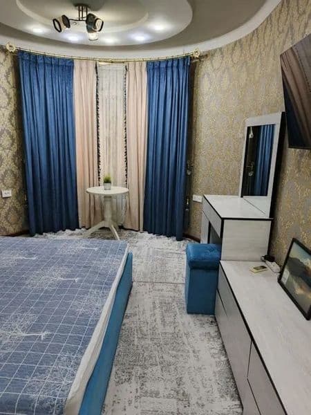 Ц5 Метро Минор Сдаётся квартира 1в2/5/16 <br />
район Юнусаб