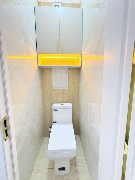 Chilonzor 7 Kv 3 xona 4 xona qilingan yevro remont remontda  — фото 5