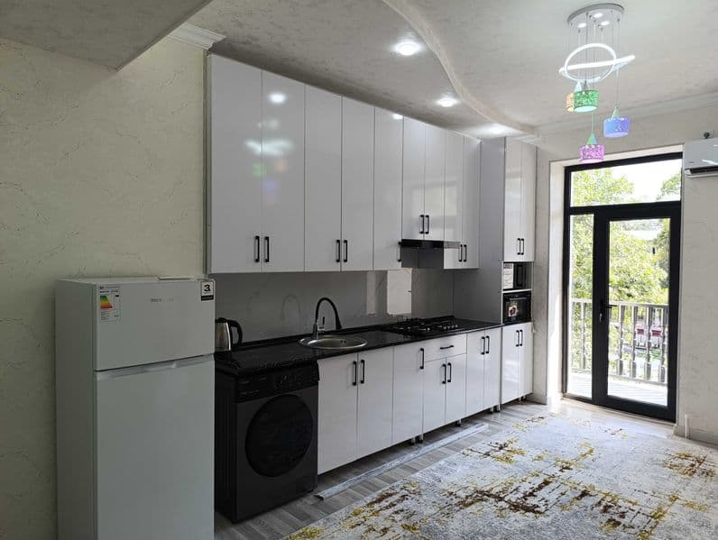 Bunyodkor stadioni oldida 3 qavatda 2 xonalik kvartira ijara — фото 3