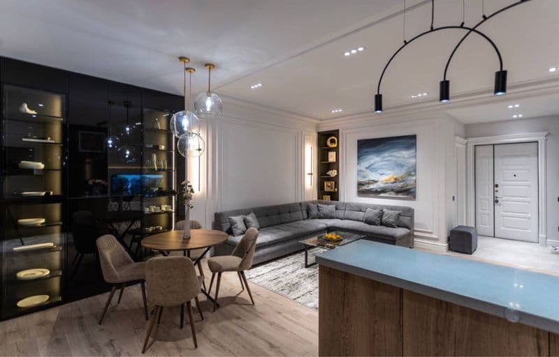 Юнусабадский район <br />
Жк Minor Residence<br />
2/7/8<br  — фото 3