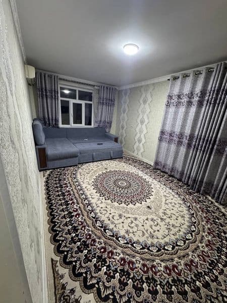 Арендага<br />
1х2 хонали уй<br />
3 этаж<br />
42 м2<br />
