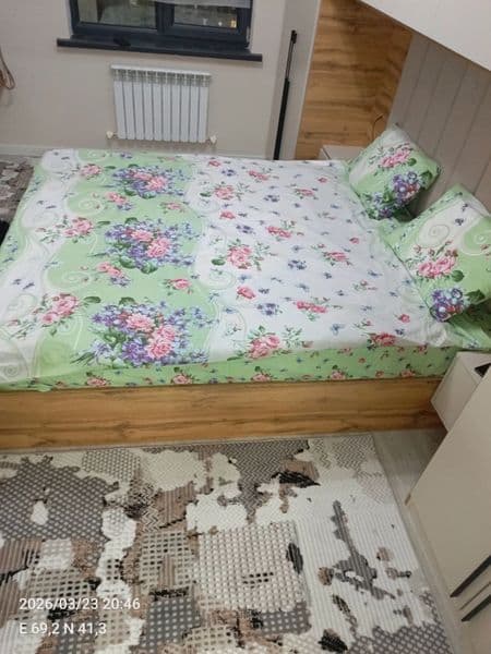 Kvartira arenda Uchtepa <br />
O'rikzor Rezidenseda<br />
Bo — фото 4