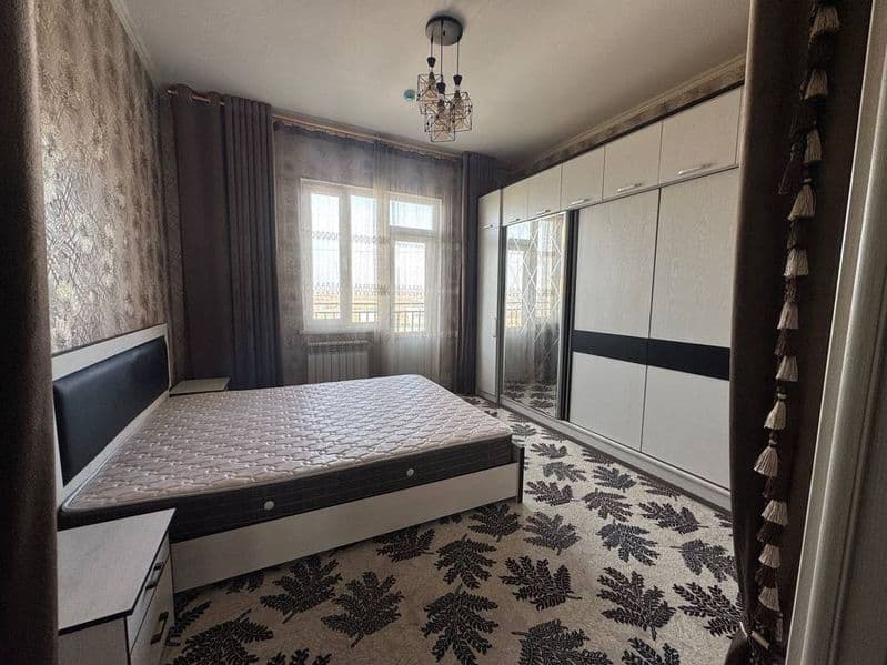 Сергели 9-худуд новастройкада 2 хонали квартира арендага бер — фото 3