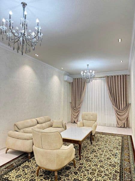 Аренда Новостройка ЖК Silk Way 2/6/10<br />
Мирзо Улугбекски — фото 3