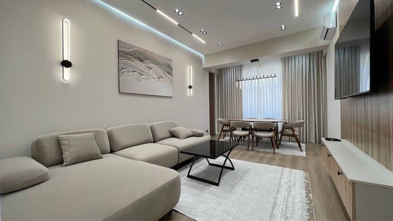 светлая и уютная 2-комнатная квартира в одном из удобных и р — фото 4