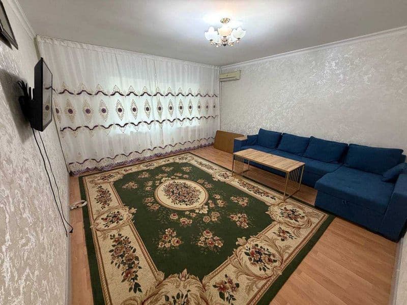 Ассалому алекум 3-ХОНАЛИ квартира ижарага берилади, кв ремон