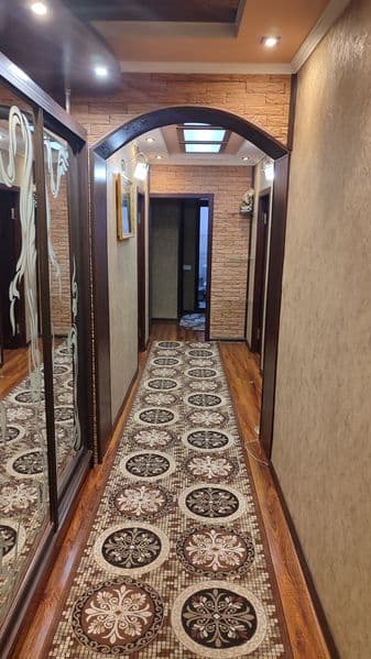 Аренда, 3/4/9 на Паркенском, полностью обставленная обстанов