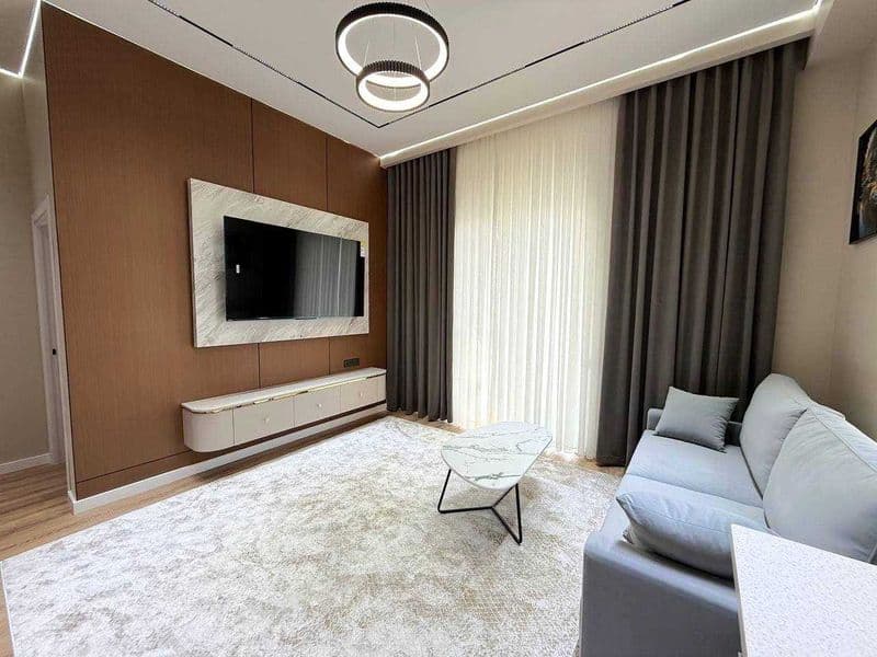 Просторная двушка 55 м² с шикарным ремонтом — идеальный бала — фото 2