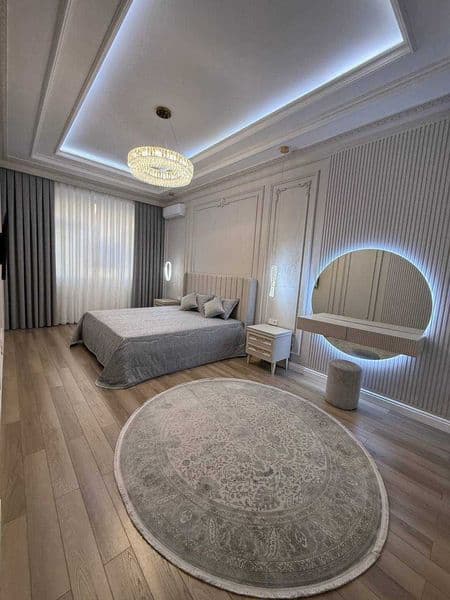 Сдаётся КЛАССНАЯ квартира<br />
<br />
• Район: Мирабадский< — фото 2