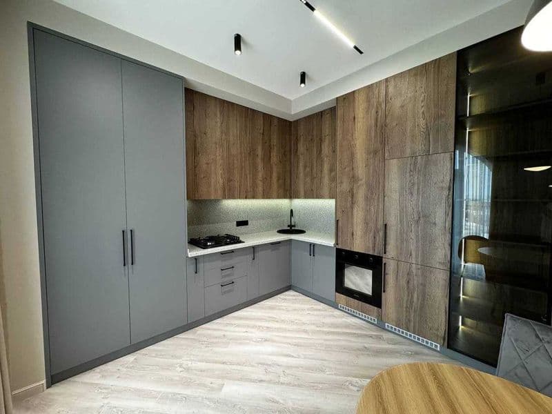 Мирабадский район <br />
Жк NRG-Ойбек<br />
2/3/12<br />
55м — фото 4