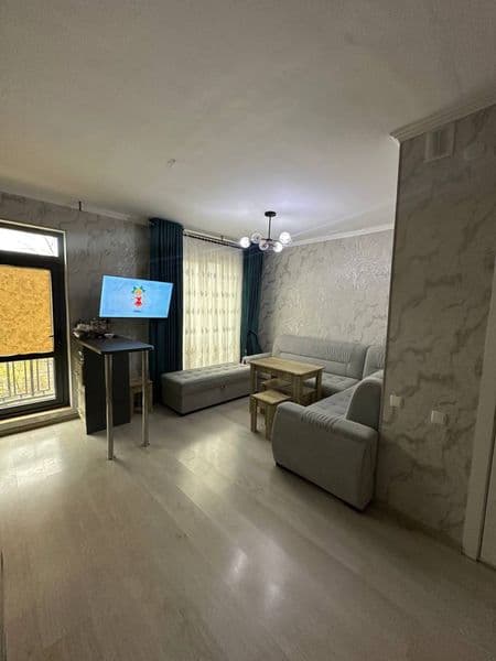 Сдаётся квартира мчж Golden house Яшнабад Кадешва рынок ближ