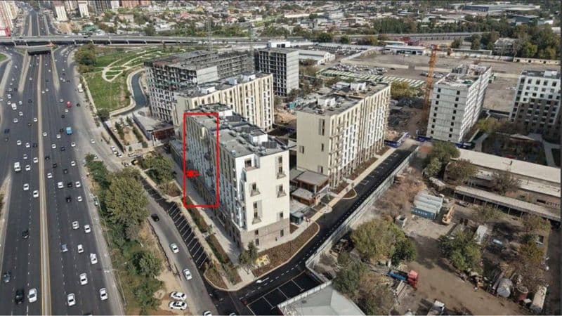 Своя Премиальная евро-двушка в новостройке NRG BI Business |