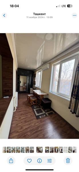 Сдается долгосрочно квартира 1 комнатная 5 этаж 5 этажного д — фото 4