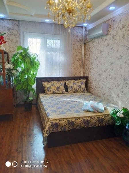 Аренда 2комнатная квартира на Паркентском.<br />
Ориентир: П