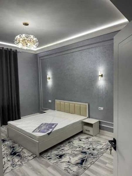 Сдаётся шикарная 2-комнатная квартира <br />
<br />
 Район: 