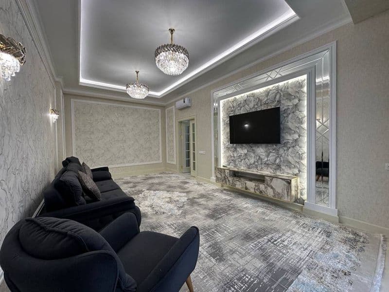 Сдаётся квартира в Шайхантахурском  районе. <br />
<br />
Ад — фото 4