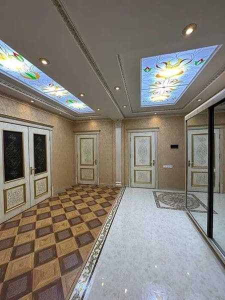 Сдаётся квартира на Ц5 с евро ремонтам‼️<br />
Ориентир - По — фото 4