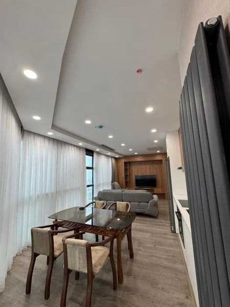 Сдается в Центре города, Улица Мукимий, ЖК Piramit Tower с н — фото 2