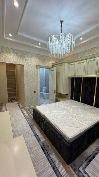 Сдаётся шикарная 2-комнатная квартира<br />
<br />
• Район: 