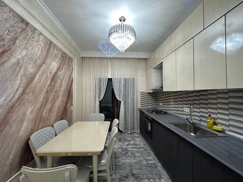 Сдаётся шикарная 3-комнатная квартира <br />
<br />
• Район: — фото 4