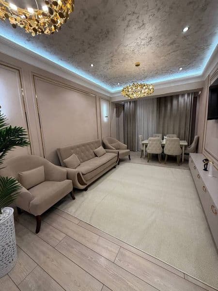 Аренда шикарная 3-комнатная квартира <br />
<br />
Район: Чи — фото 2