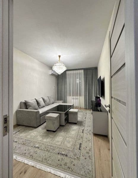 Аренда квартира: <br />
<br />
 • Район: #Шайхантахурский<br