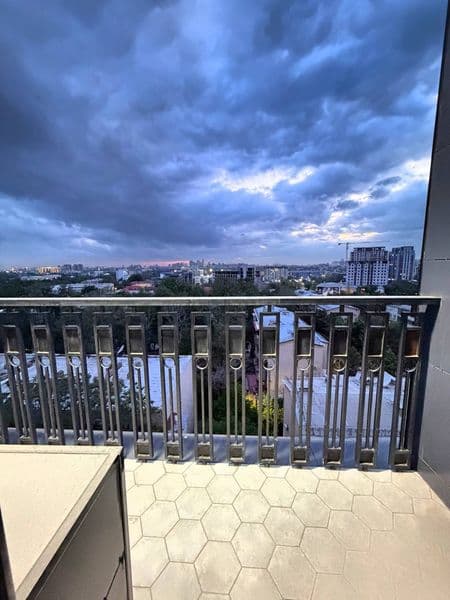 Срочно сдаётся большая премиальная квартира в ЖК Silk Way<br — фото 5