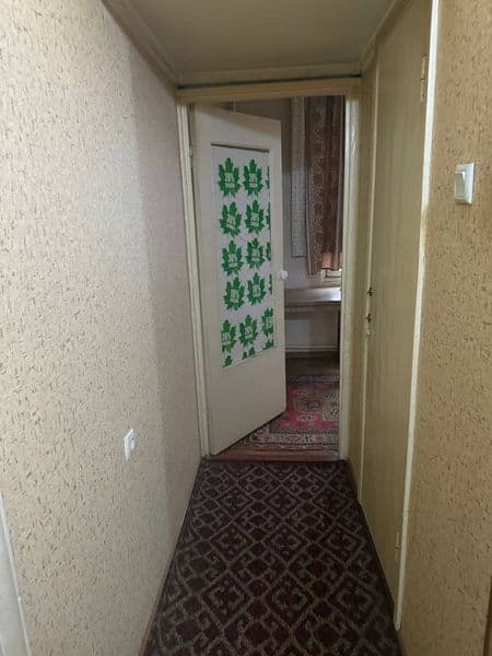 Аренда 1 ком ,чистая,  есть мебель и техника ,на 4 этаже ,се — фото 3