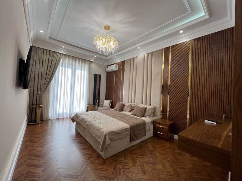 Аренда квартира: <br />
<br />
• Район: #Шайхантахурский<br  — фото 2