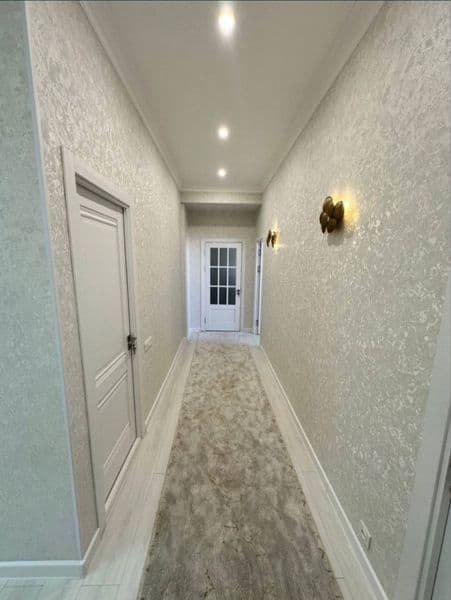 Сдаётся 3х комнатная квартира  с евро ремонтом <br />
Локаци — фото 2