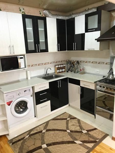 Мирабадский район двухкомнатная мебель техникум упакованная  — фото 4