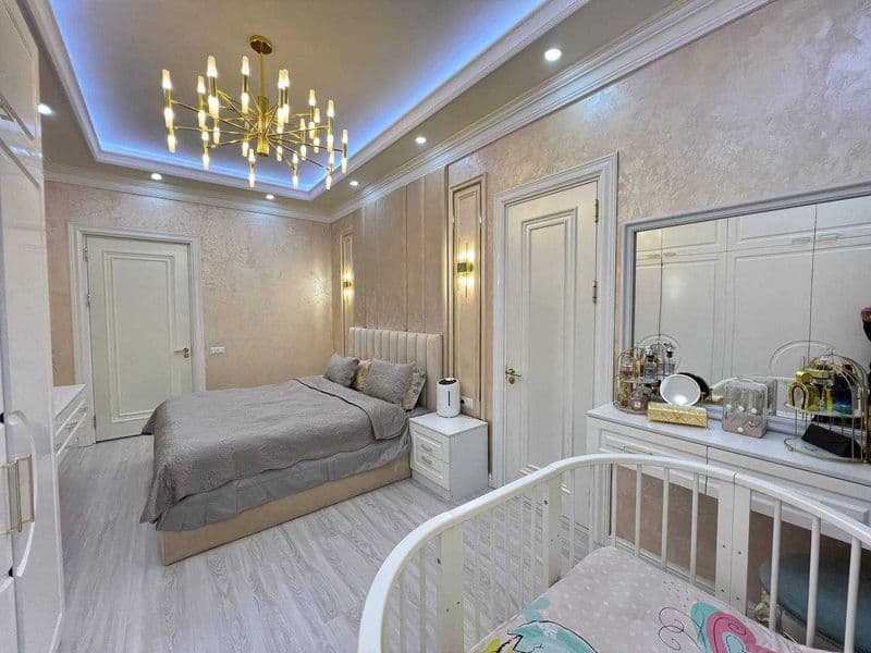Сдаётся КЛАССНАЯ квартира<br />
<br />
• Район: Мирабадский< — фото 5
